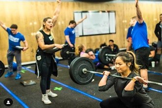 CrossFit - All Levels