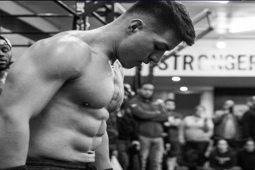 Functional Bodybuilding