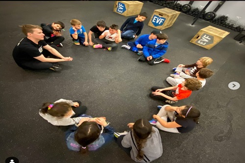 CrossFit Kids Summer Program (Ages 10-15)