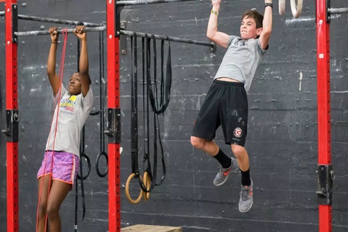 EVF Kids (Ages 12-15)