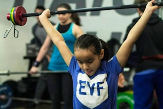 EVF Kids (Ages 9-14)