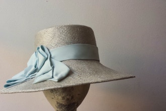 Straw Hats for Summer