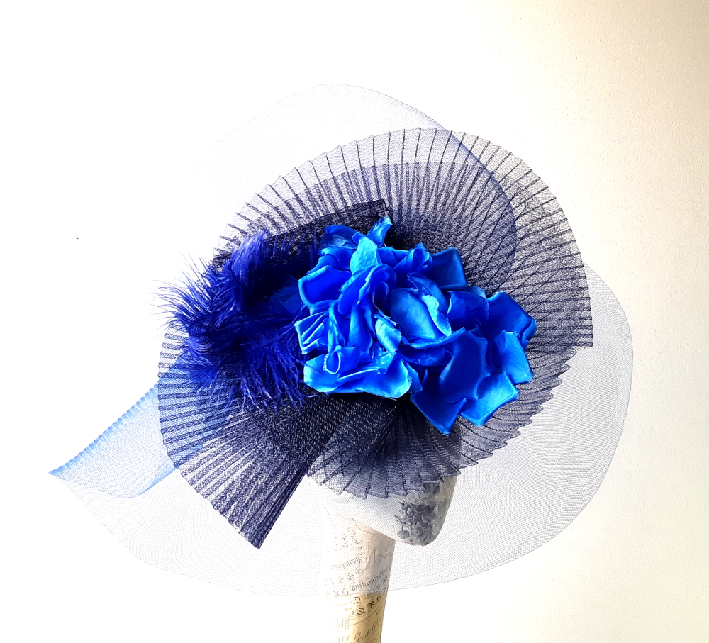 Virtual Zoom Crown Making Class