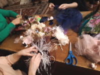 Kentucky Derby Fascinator Party