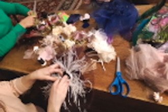 Girl's Fascinator Weekend (Virtual)