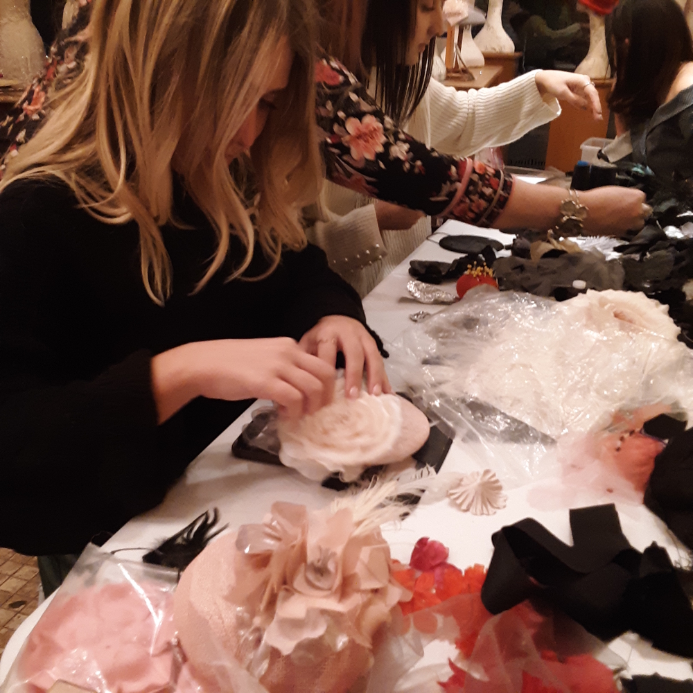 Kentucky Derby Fascinator Party