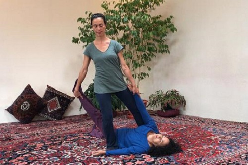 Becoming Present