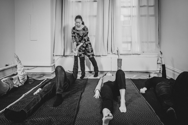 ​Posture Balance