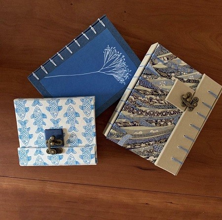 Handmade Bookbinding Workshop