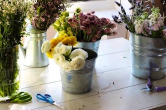 Floral Design 101: Learn basic principles to create beautiful