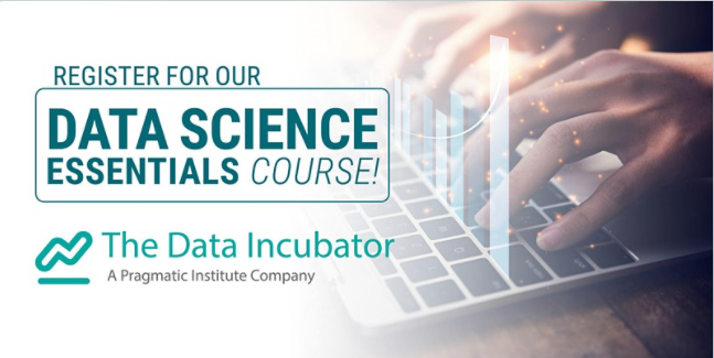 Fall Data Science Essentials Program