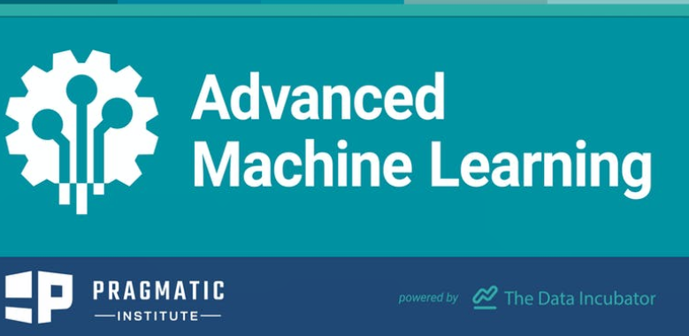 what is advanced machine learning