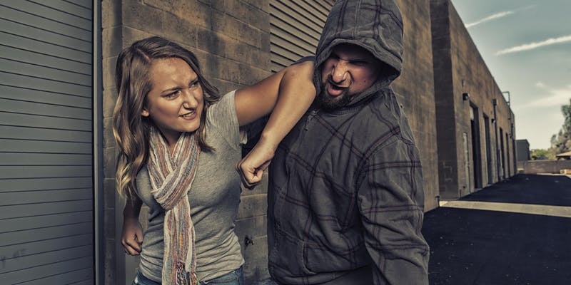 Women's Self Defense Workshop