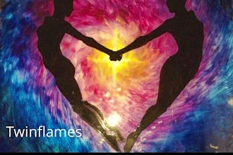 Twin Flame Workshop for Surrendering