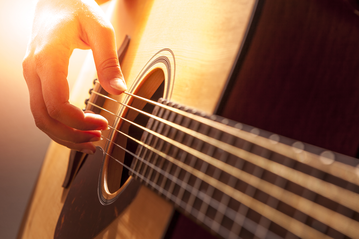 Understanding the Guitar