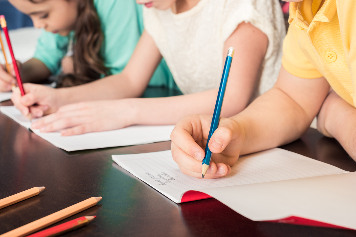 Writing Composition Intensive (Grades 9-12)