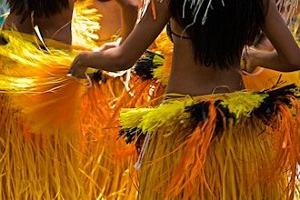 Polynesian Hawaiian Dance: Hula for Health [Class in Los Angeles] @ Los  Angeles City College