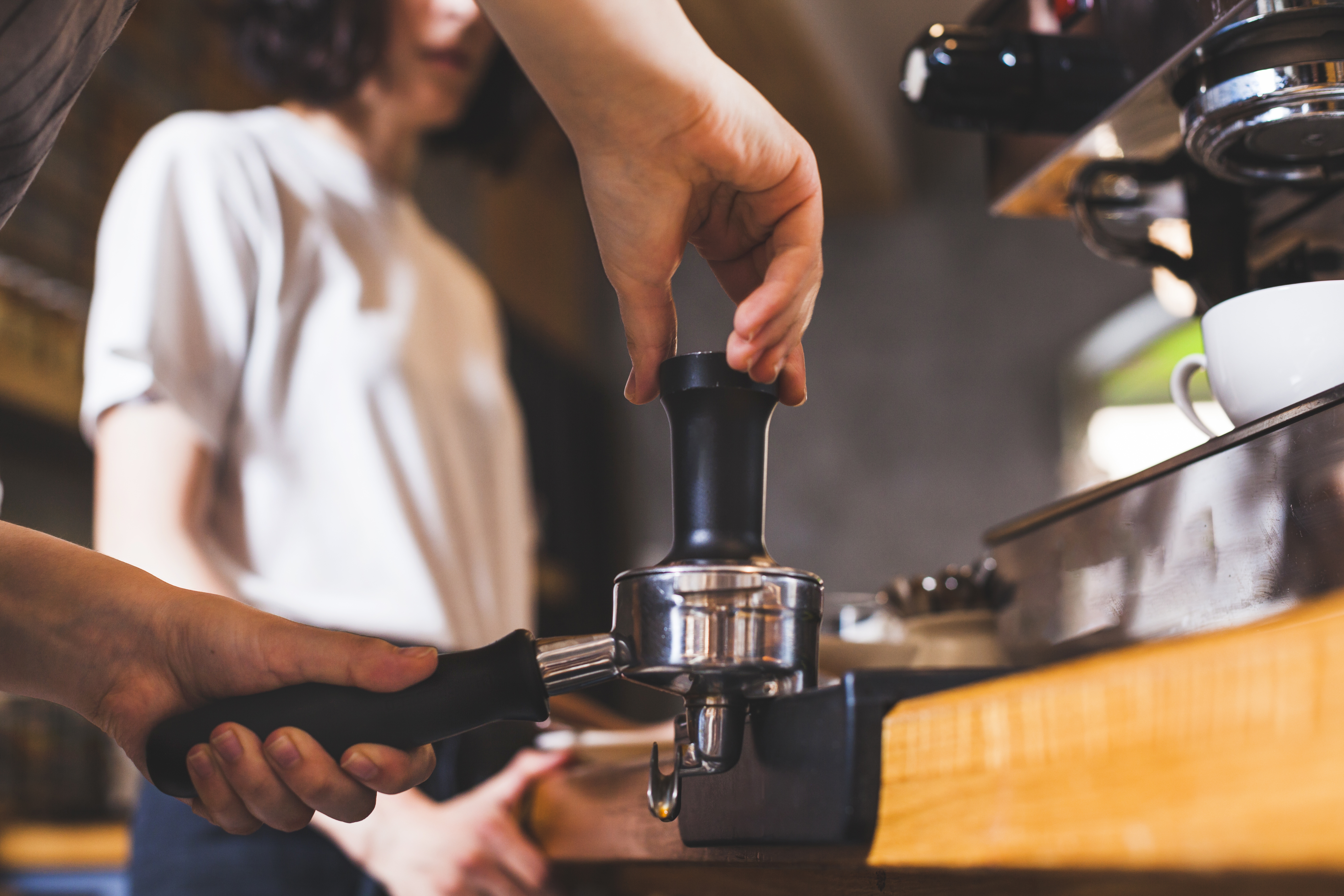 Barista Training for Beginners Part 2