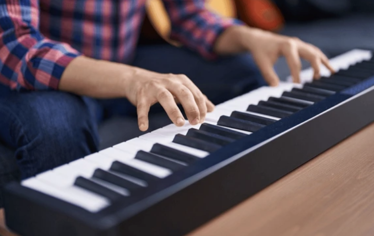 Piano/Keyboarding for Young People (Intermediate)