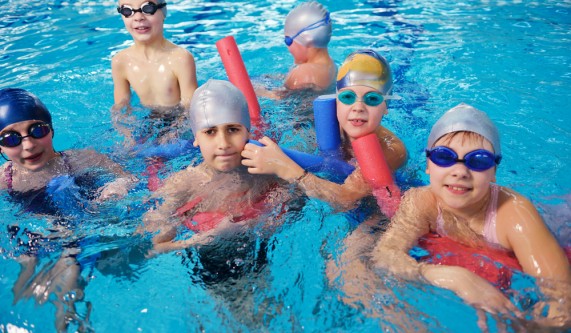 Learn-to-Swim Group Lessons (Ages 5 & Up)