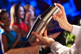 Bartending for Professionals: Bartend Like A Rock Star