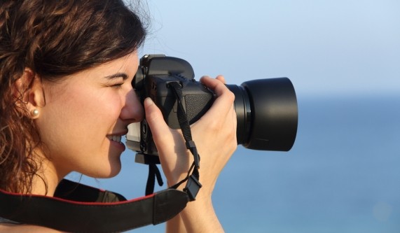 Photography Fundamentals: Intro to Camera Operation