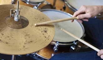 Drums for Adults & Teens Beginner