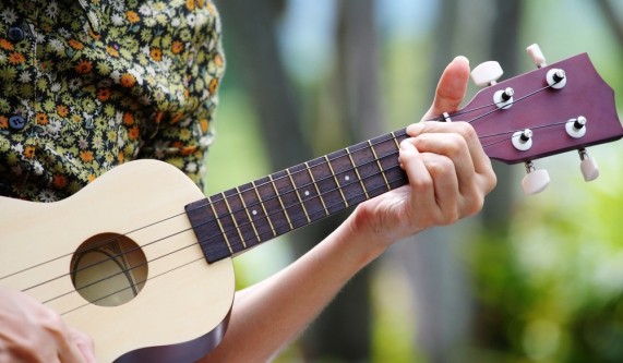 Beatles Ukulele: Beginning