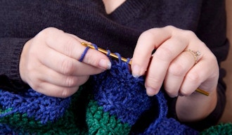 Brioche Knitting Tutorial: Advance your skills - Gathered