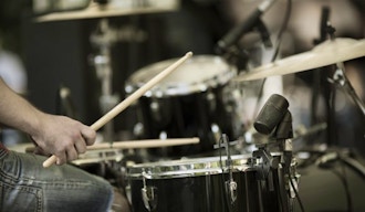 Drums for Adults & Teens Intermediate