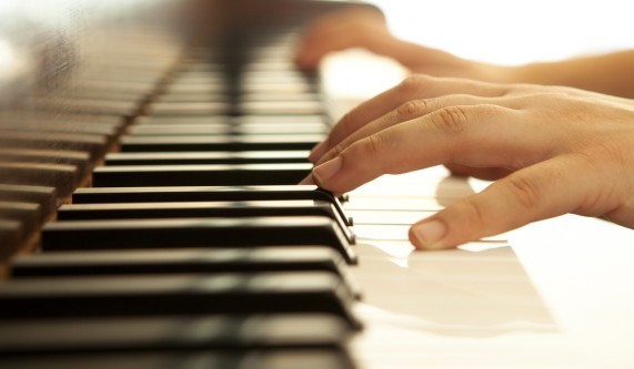 Piano/Keyboarding for Young People (Beginning)