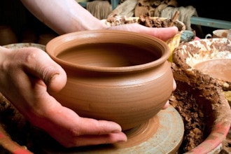 Ceramics: Clay Sculpting