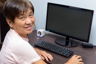 Computer & Internet Fundamentals for Seniors