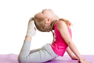 Gymnastics for Kids ( 3- 5 yrs )