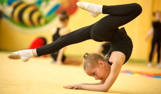 Gymnastics for Kids (Ages 5-12)