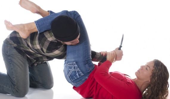 Quick & Dirty Self Defense