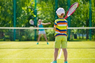 Tennis Program (Ages 7-13)