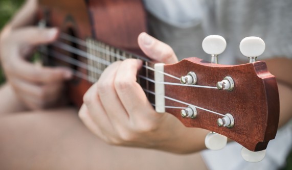 Ukulele: The Easy Way