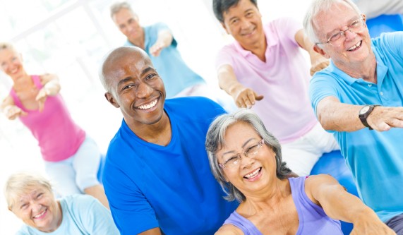 Yoga for Seniors