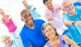 Fun Movement for Seniors [Class in Los Angeles] @ Los Angeles City College