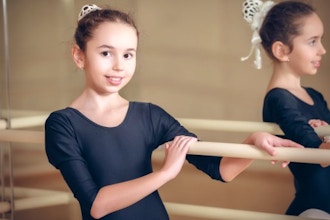 Ballet for Kids (Ages 9 & up)