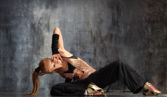 Hip Hop/Jazz Dance Adults