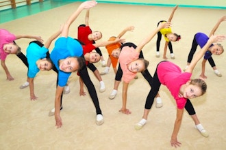 Cub College: Gymnastics (Ages 7-10)