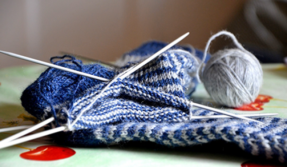 Knitting and Crochet (Intermediate)