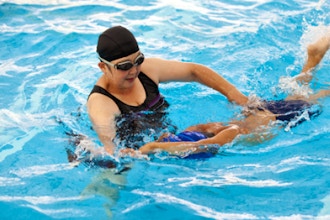 Swimming for Aquaphobes