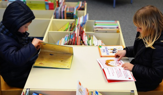 Reading & Study Skills (Grades 3-4)