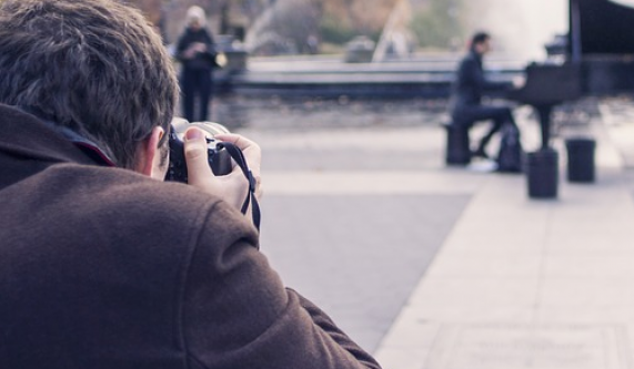 City Sights: Street Photography