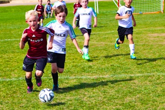 Youth Soccer Clinic (Ages 7-10)