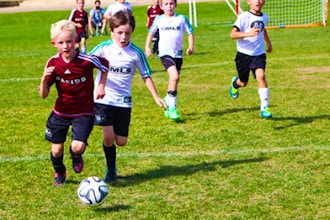 Youth Soccer Clinic (Ages 7-10)