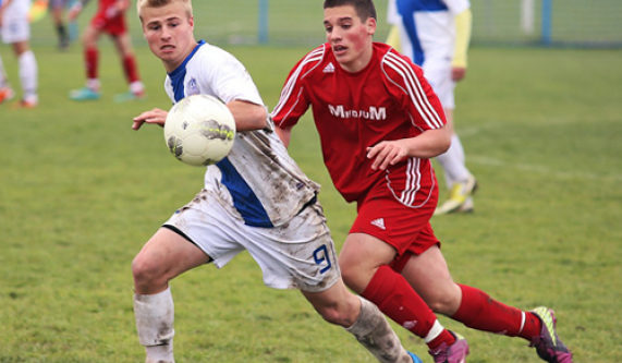 Youth Soccer Clinic (Ages 11-14)